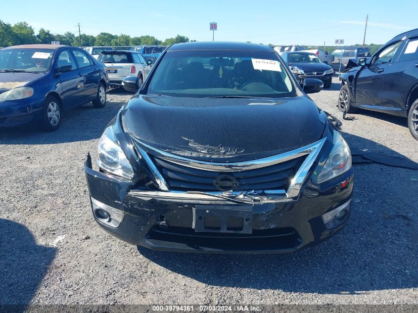 2014 Nissan Altima 2.5 Sv VIN: 1N4AL3AP5EC124480 Lot: 39794361