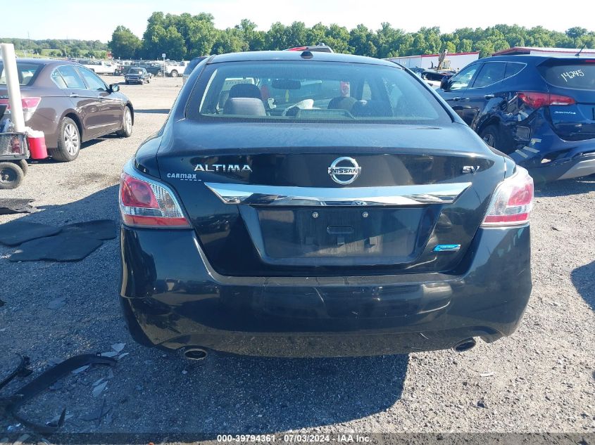 2014 Nissan Altima 2.5 Sv VIN: 1N4AL3AP5EC124480 Lot: 39794361