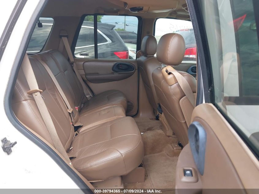 2002 Chevrolet Trailblazer VIN: 1GNDS13S622475794 Lot: 39794365