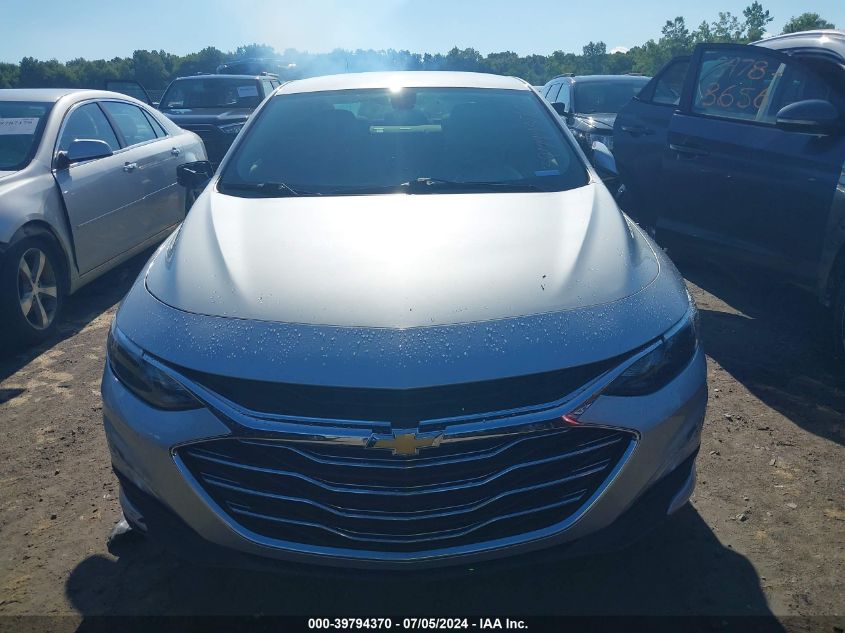 2019 Chevrolet Malibu Lt VIN: 1G1ZD5STXKF168138 Lot: 39794370