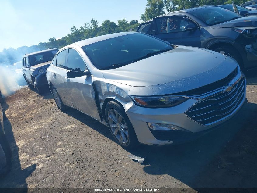 1G1ZD5STXKF168138 2019 CHEVROLET MALIBU - Image 1