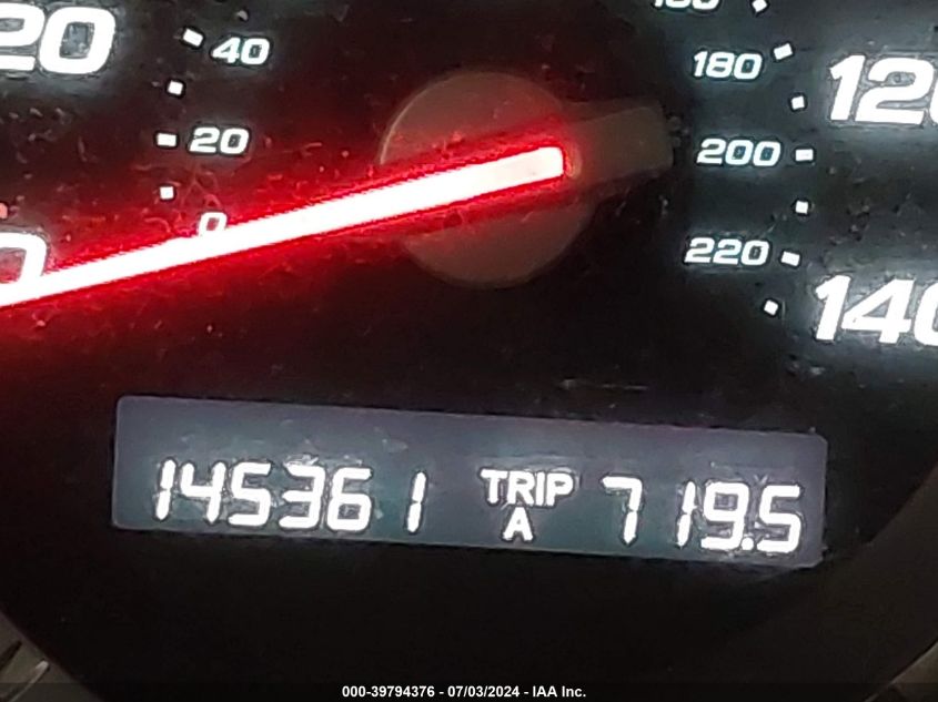 2006 Honda Pilot Ex-L VIN: 5FNYF18686B009507 Lot: 39794376