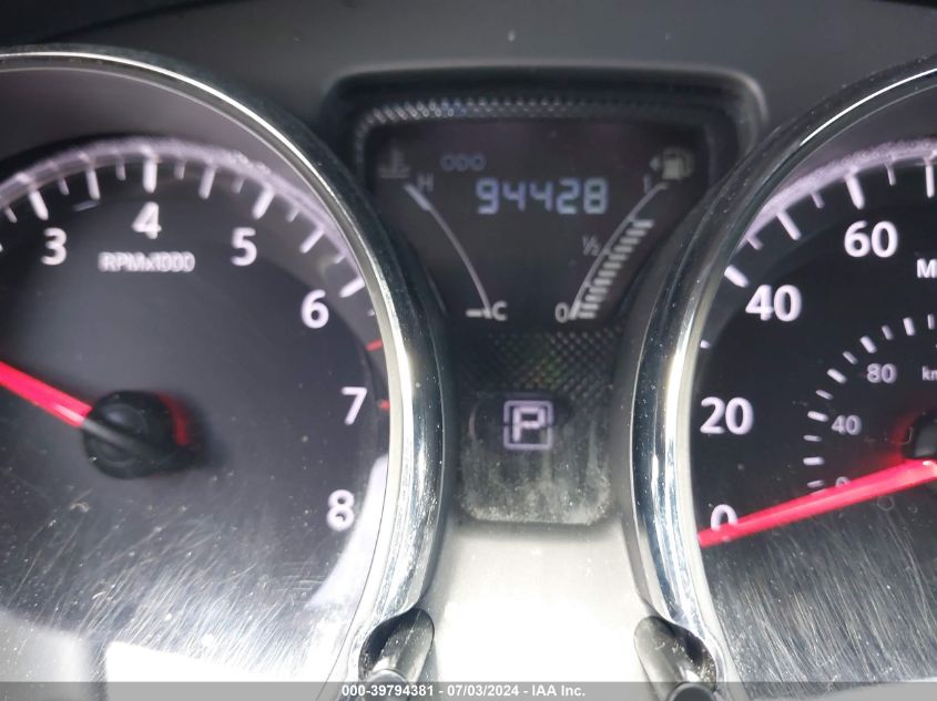 2015 Nissan Versa 1.6 Sv VIN: 3N1CN7AP6FL929403 Lot: 39794381