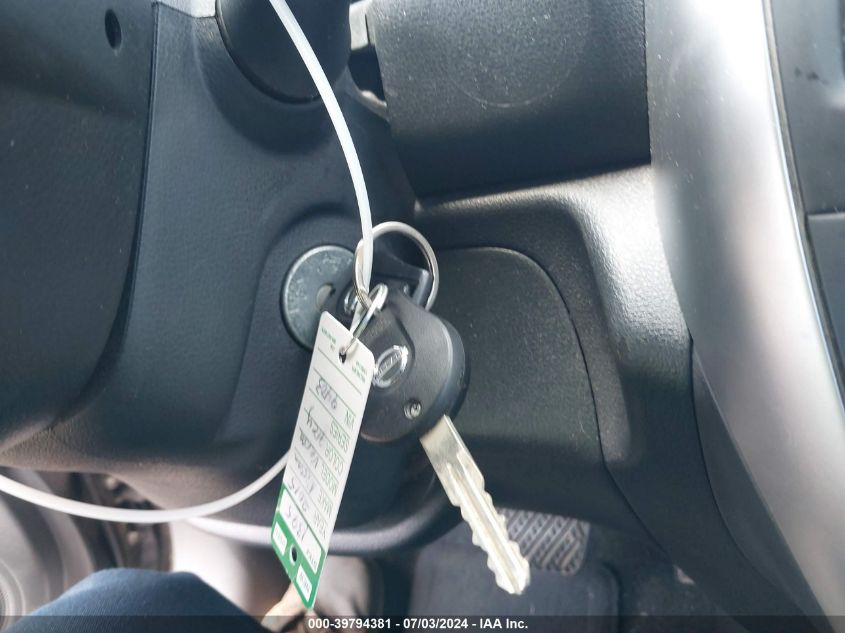 2015 Nissan Versa 1.6 Sv VIN: 3N1CN7AP6FL929403 Lot: 39794381