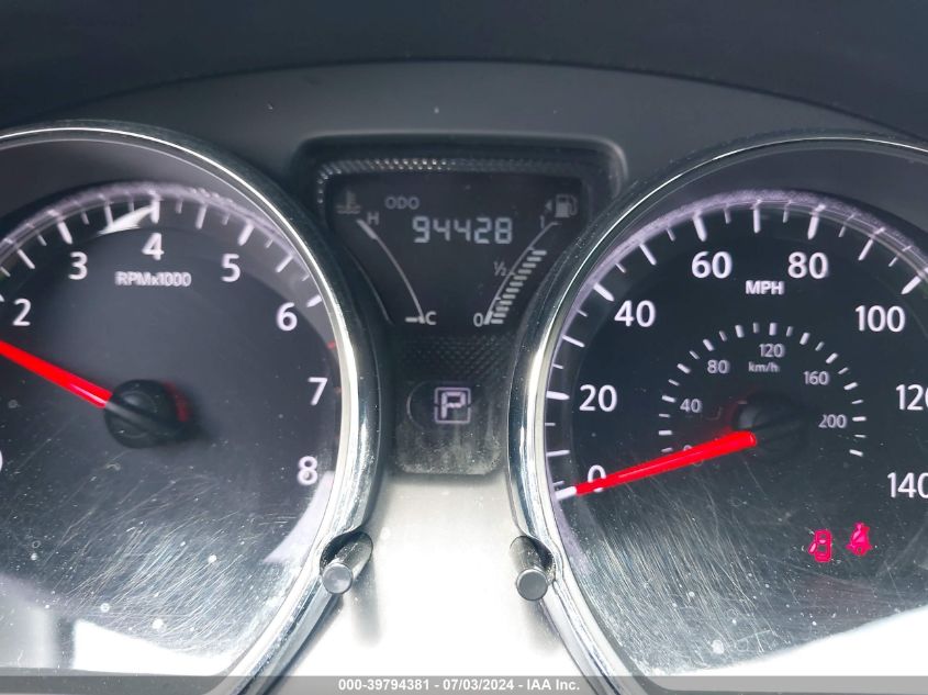 2015 Nissan Versa 1.6 Sv VIN: 3N1CN7AP6FL929403 Lot: 39794381