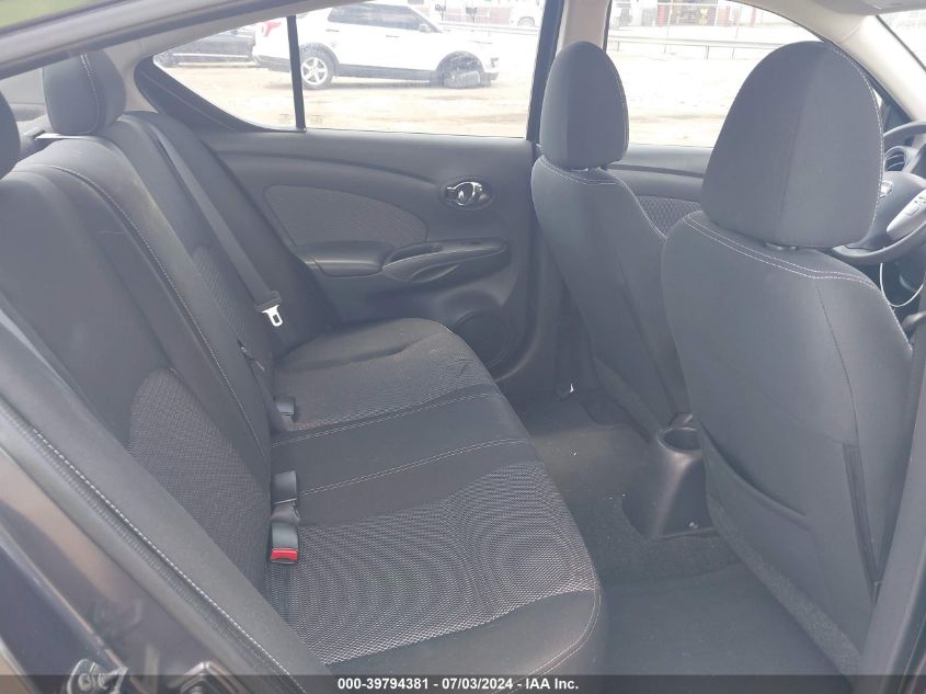 2015 Nissan Versa 1.6 Sv VIN: 3N1CN7AP6FL929403 Lot: 39794381