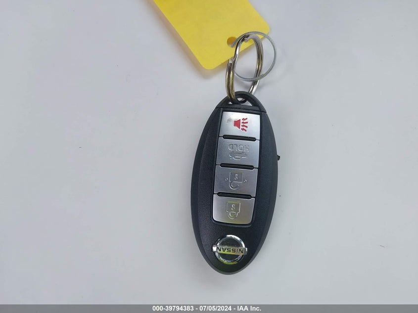 2017 Nissan Sentra Sv VIN: 3N1AB7AP4HY394772 Lot: 39794383