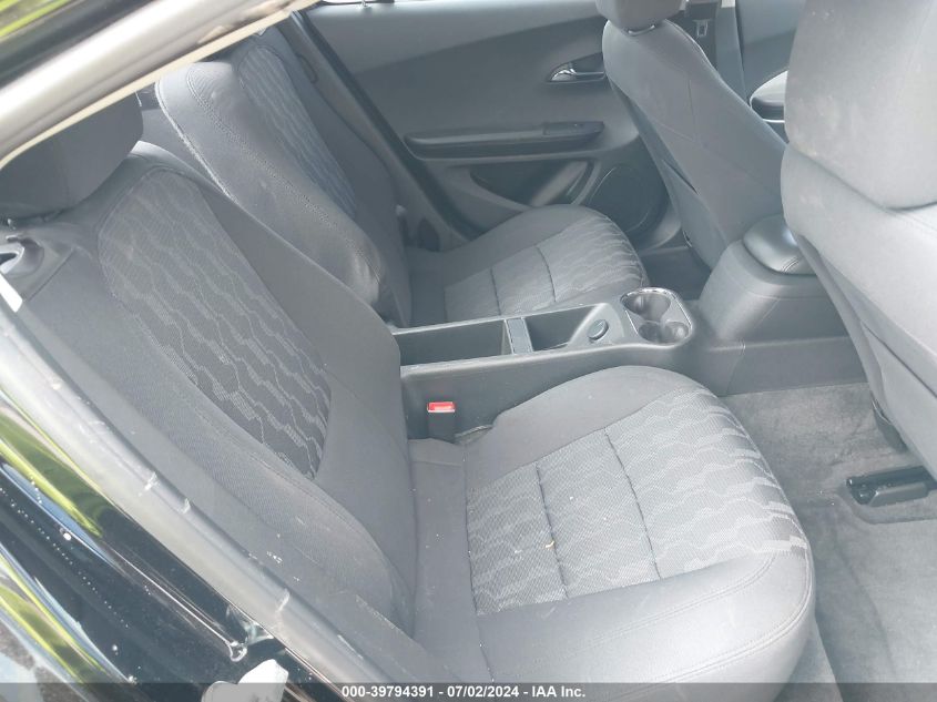 2015 Chevrolet Volt VIN: 1G1RA6E44FU139593 Lot: 39794391