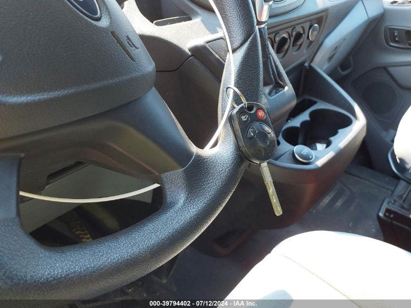 2019 Ford Transit-150 VIN: 1FTYE2CM1KKA16360 Lot: 39794402