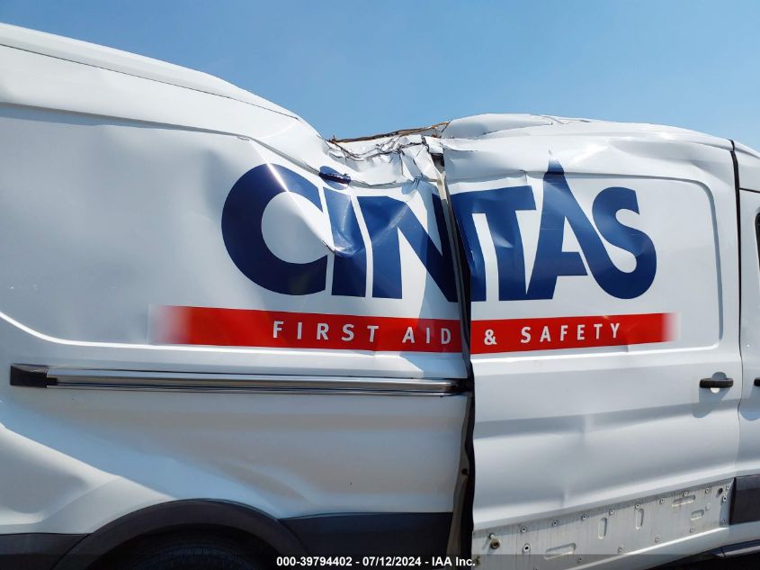 2019 Ford Transit-150 VIN: 1FTYE2CM1KKA16360 Lot: 39794402