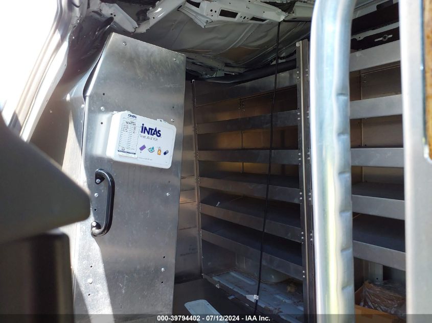 2019 Ford Transit-150 VIN: 1FTYE2CM1KKA16360 Lot: 39794402