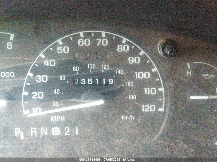 1999 Ford Ranger Xlt VIN: 1FTZR15XXXTA72809 Lot: 39794409