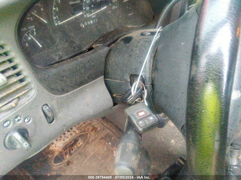 1999 Ford Ranger Xlt VIN: 1FTZR15XXXTA72809 Lot: 39794409