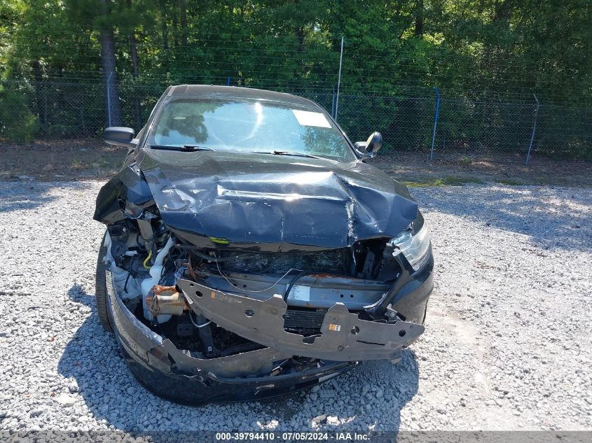 2013 Ford Police Interceptor VIN: 1FAHP2L89DG225760 Lot: 39794410