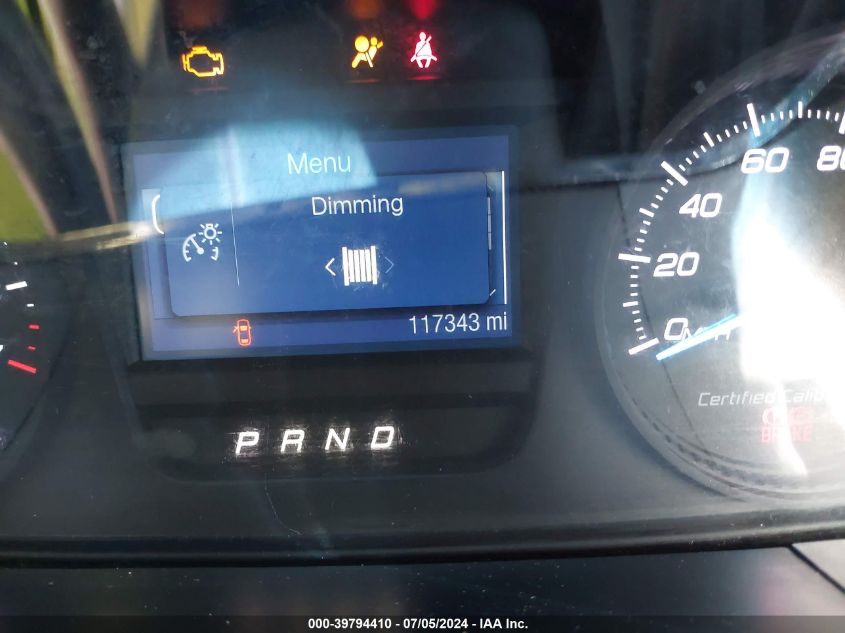 2013 Ford Police Interceptor VIN: 1FAHP2L89DG225760 Lot: 39794410