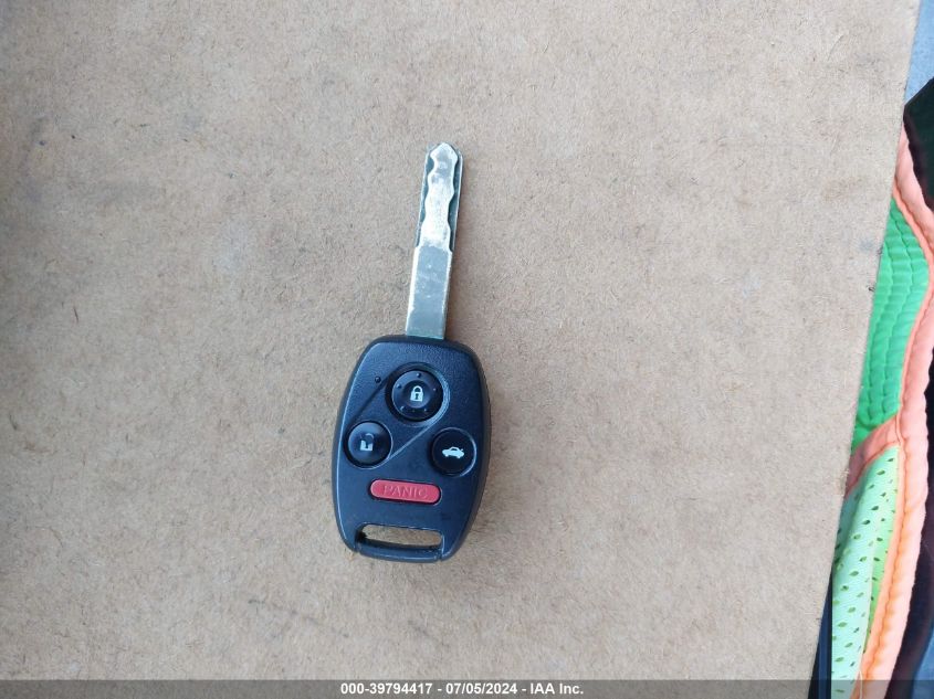 2005 Honda Accord 2.4 Ex VIN: 1HGCM56705A080566 Lot: 39794417