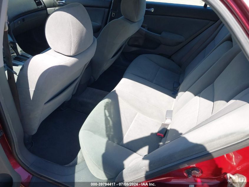 2005 Honda Accord 2.4 Ex VIN: 1HGCM56705A080566 Lot: 39794417