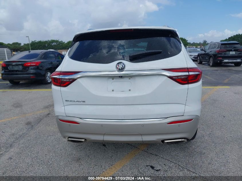 2020 Buick Enclave Fwd Essence VIN: 5GAERBKWXLJ134376 Lot: 39794429