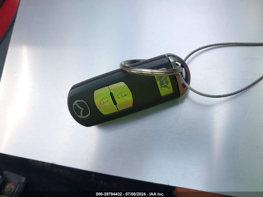 2015 MAZDA CX-5 TOURING - JM3KE2CYXF0448558