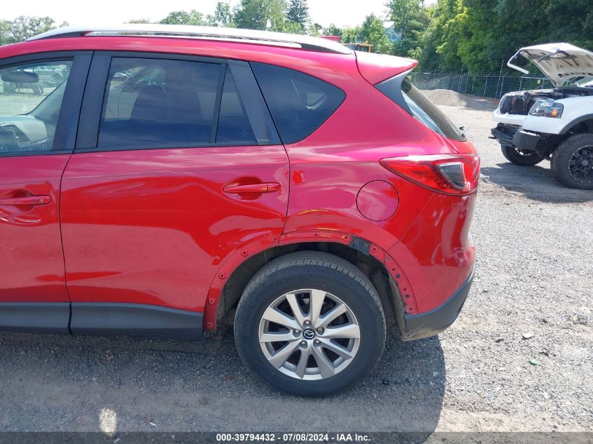 2015 MAZDA CX-5 TOURING - JM3KE2CYXF0448558