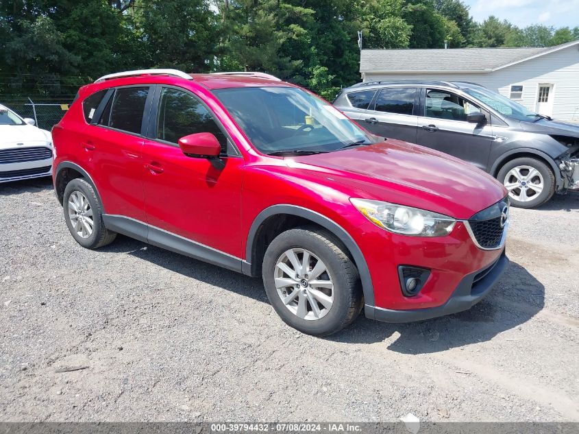 2015 MAZDA CX-5 TOURING - JM3KE2CYXF0448558