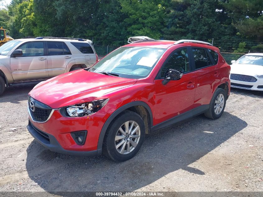 2015 MAZDA CX-5 TOURING - JM3KE2CYXF0448558