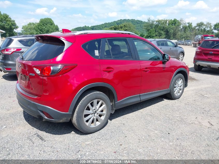 2015 MAZDA CX-5 TOURING - JM3KE2CYXF0448558