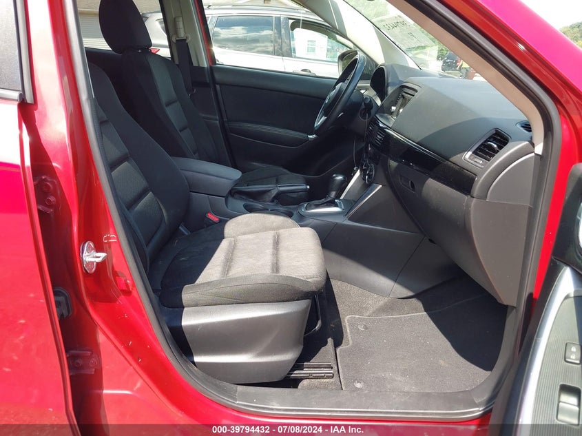 2015 MAZDA CX-5 TOURING - JM3KE2CYXF0448558