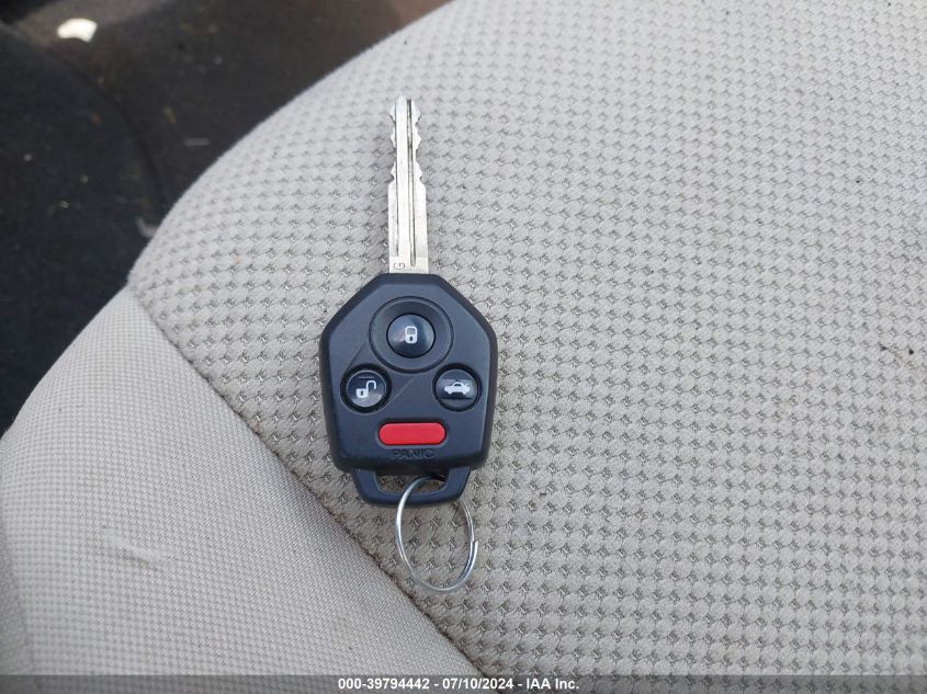 2015 Subaru Impreza 2.0I Premium VIN: JF1GJAC68FH020398 Lot: 39794442