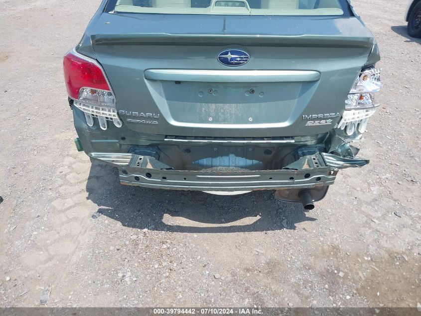 2015 Subaru Impreza 2.0I Premium VIN: JF1GJAC68FH020398 Lot: 39794442