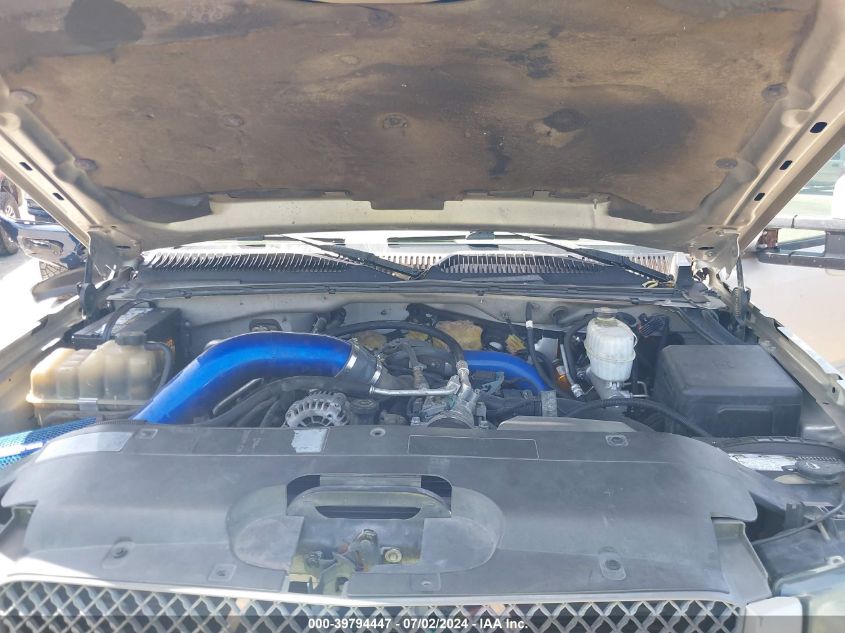 2008 Chevrolet Silverado 1500 Work Truck VIN: 1GCEC14X68Z138918 Lot: 39794447