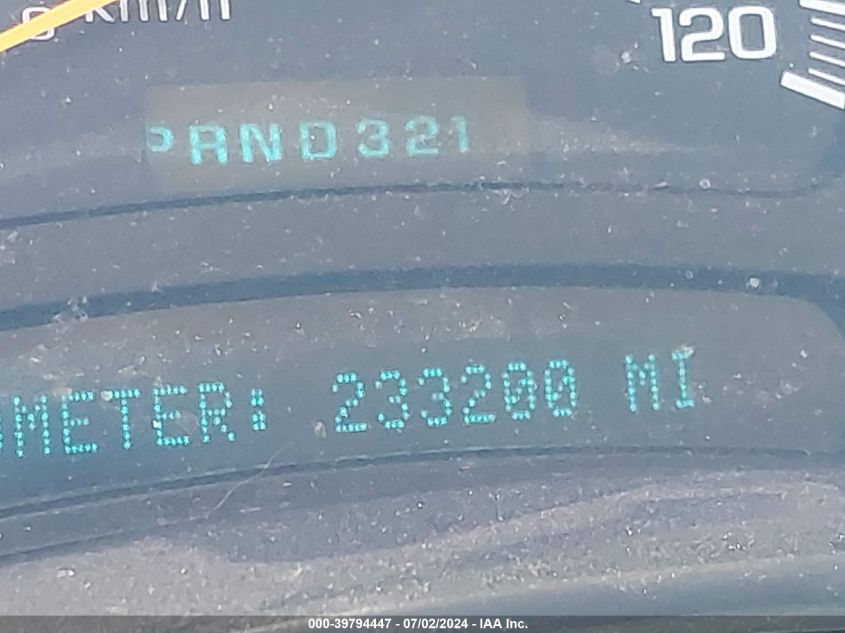 2008 Chevrolet Silverado 1500 Work Truck VIN: 1GCEC14X68Z138918 Lot: 39794447