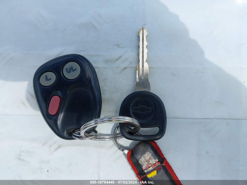 2006 Chevrolet Silverado 1500 Lt2 VIN: 1GCEC19T96Z141055 Lot: 39794448