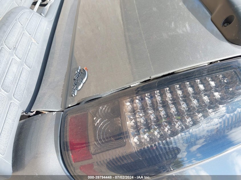 2006 Chevrolet Silverado 1500 Lt2 VIN: 1GCEC19T96Z141055 Lot: 39794448