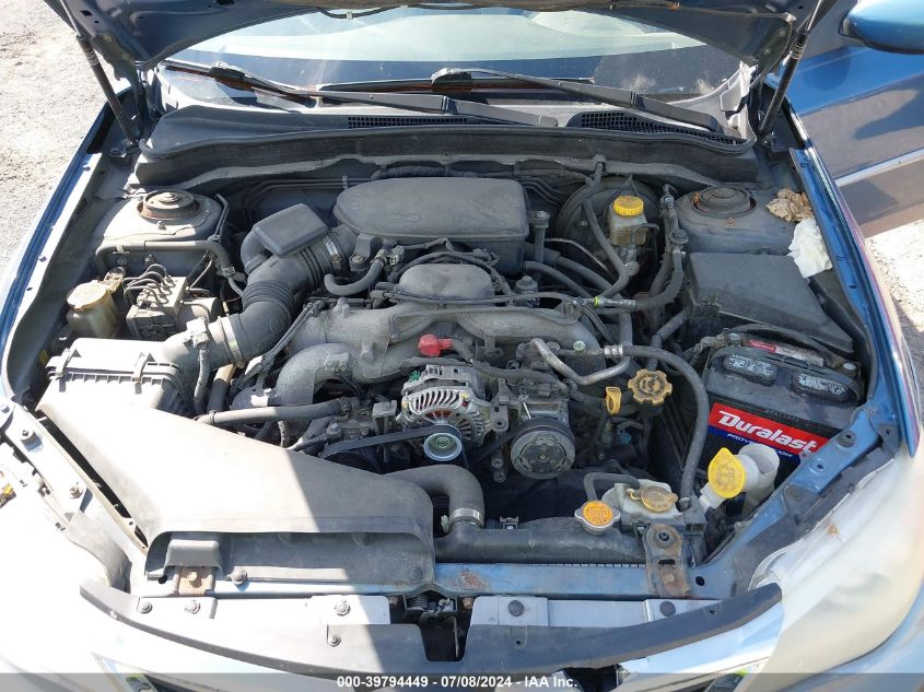 2008 Subaru Impreza Outback Sport VIN: JF1GH63698H817724 Lot: 39794449