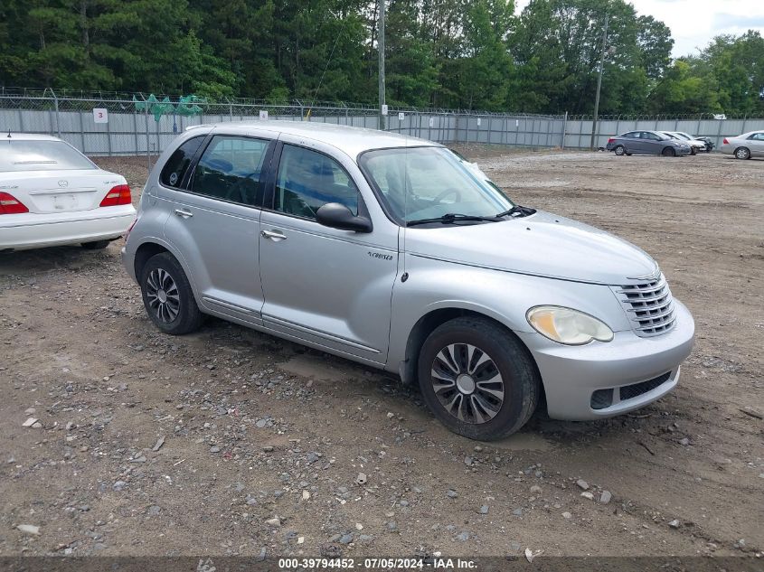 3A4FY58BX6T221780 | 2006 CHRYSLER PT CRUISER