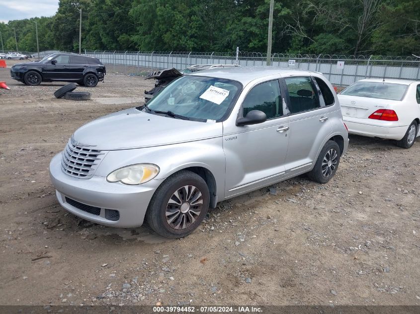 3A4FY58BX6T221780 | 2006 CHRYSLER PT CRUISER