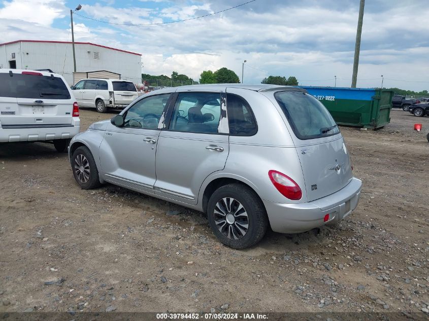 3A4FY58BX6T221780 | 2006 CHRYSLER PT CRUISER