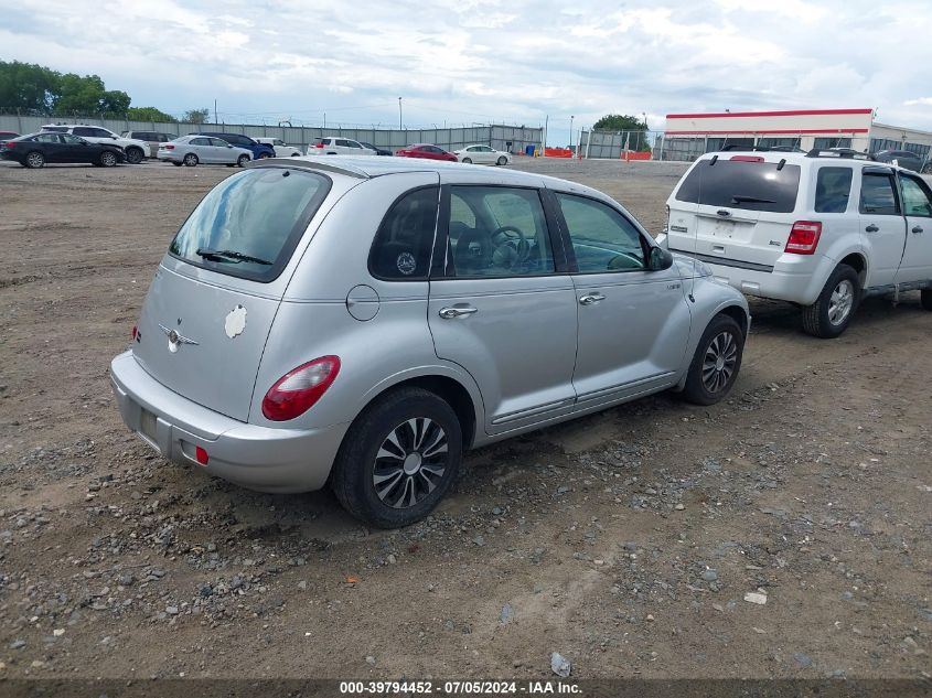 3A4FY58BX6T221780 | 2006 CHRYSLER PT CRUISER