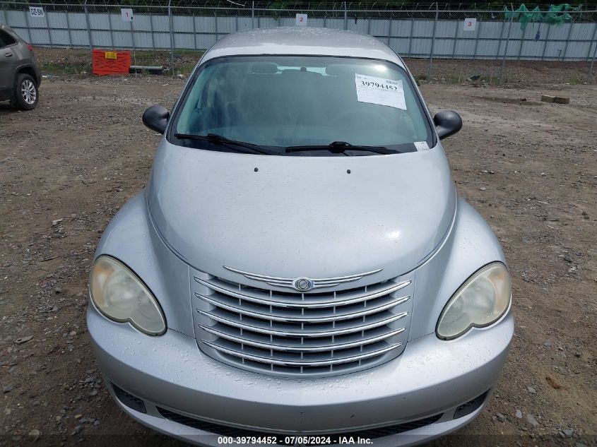 2006 Chrysler Pt Cruiser Touring VIN: 3A4FY58BX6T221780 Lot: 39794452