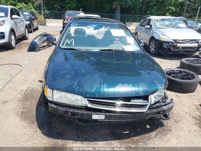 1996 Honda Accord Ex/Ex-R VIN: 1HGCD7153TA012972 Lot: 39794460