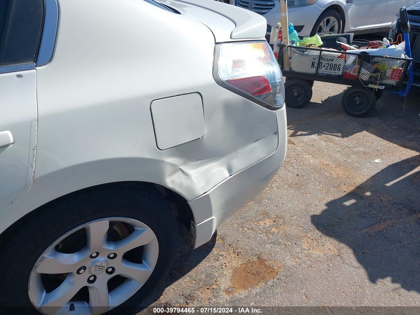 2008 Nissan Altima 2.5 S VIN: 1N4AL21E88N556238 Lot: 39794465