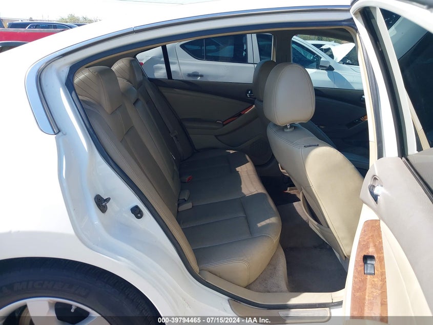 2008 Nissan Altima 2.5 S VIN: 1N4AL21E88N556238 Lot: 39794465