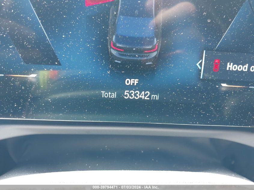 2023 BMW 3 Series M340I xDrive VIN: 3MW49FF04P8C80990 Lot: 39794471