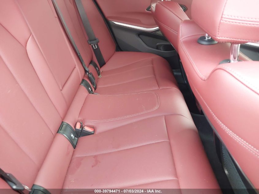 2023 BMW 3 Series M340I xDrive VIN: 3MW49FF04P8C80990 Lot: 39794471