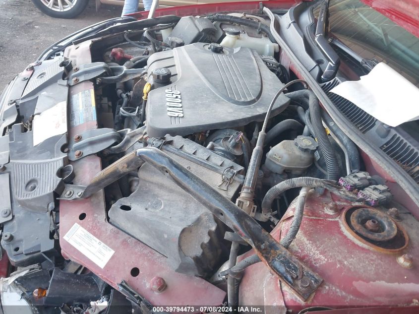 2008 Chevrolet Impala Lt VIN: 2G1WT58N889259506 Lot: 39794473