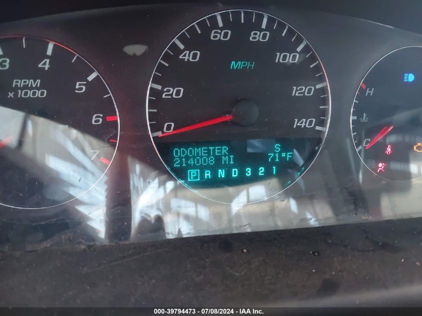 2008 Chevrolet Impala Lt VIN: 2G1WT58N889259506 Lot: 39794473