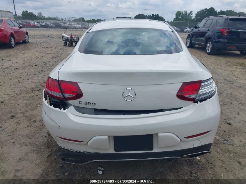 WDDWJ4JB7HF413255 2017 MERCEDES-BENZ C CLASS - Image 16