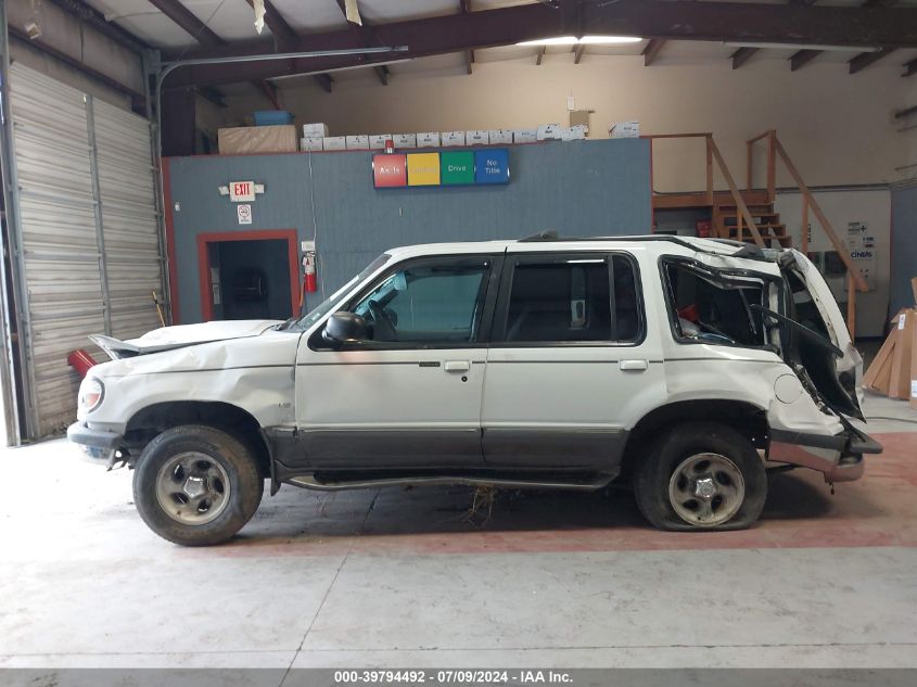 1998 Ford Explorer VIN: 1FMZU35P6WZC08340 Lot: 39794492