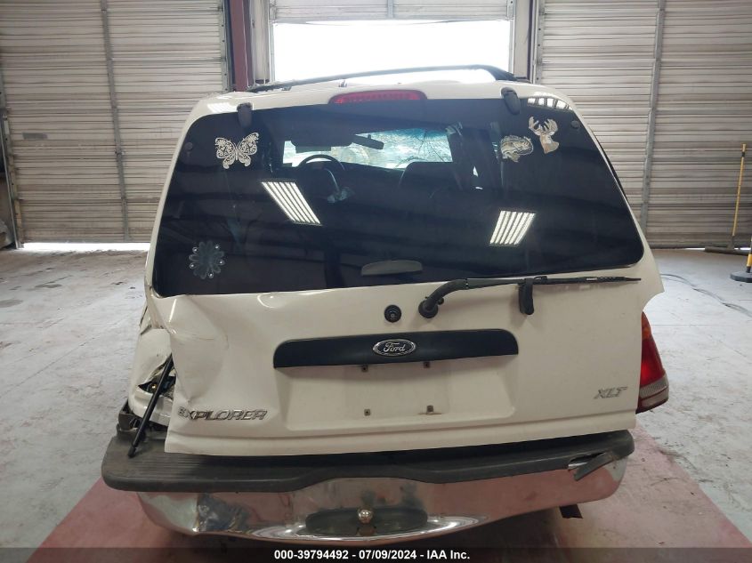 1998 Ford Explorer VIN: 1FMZU35P6WZC08340 Lot: 39794492